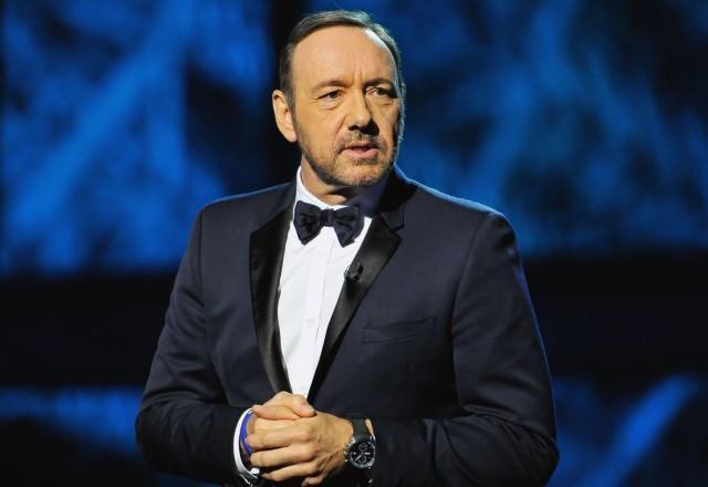 kevin Spacey