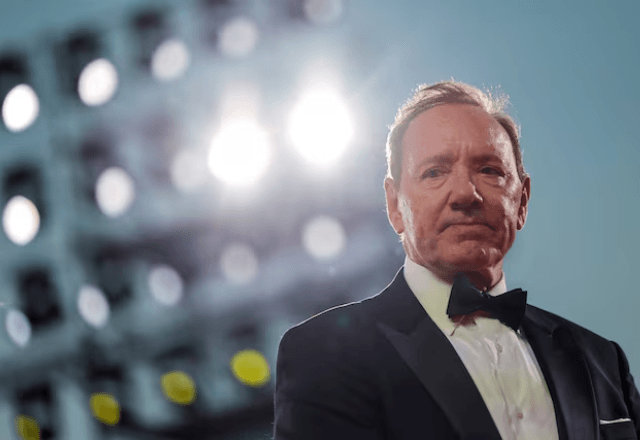 Kevin Spacey | Reprodução Reuters