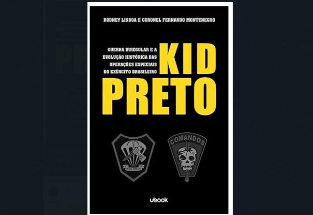 kid preto