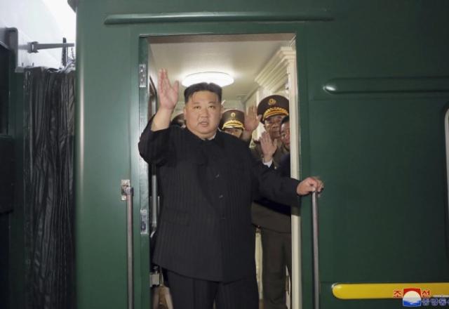 kim jong-un acena