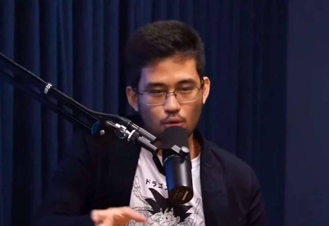 kim kataguiri no flow podcast