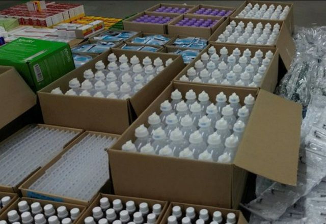 Força Nacional do Sistema Único de Saúde (SUS) fez mais de 3,5 mil atendimentos às vítimas das fortes chuvas no RS | Thales Alves/MS
