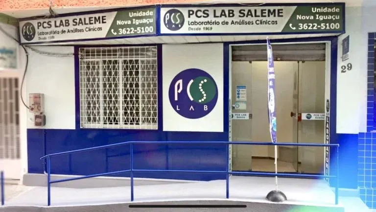 PCS Lab Saleme | Reprodução/PCS