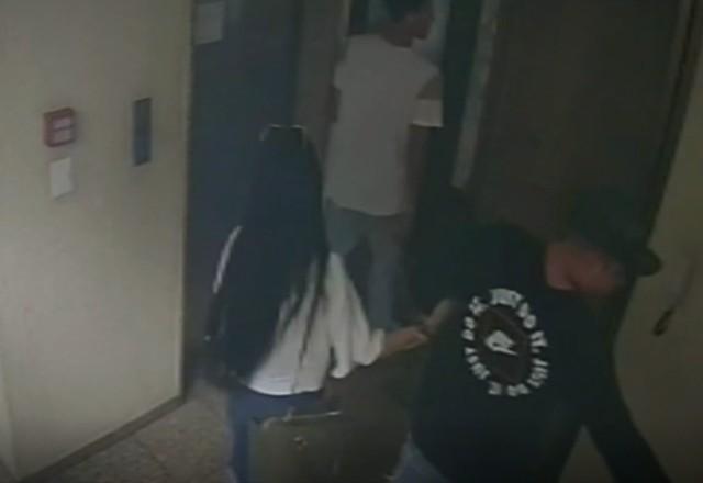 Quadrilha invade apartamento em prédio de luxo de Belo Horizonte