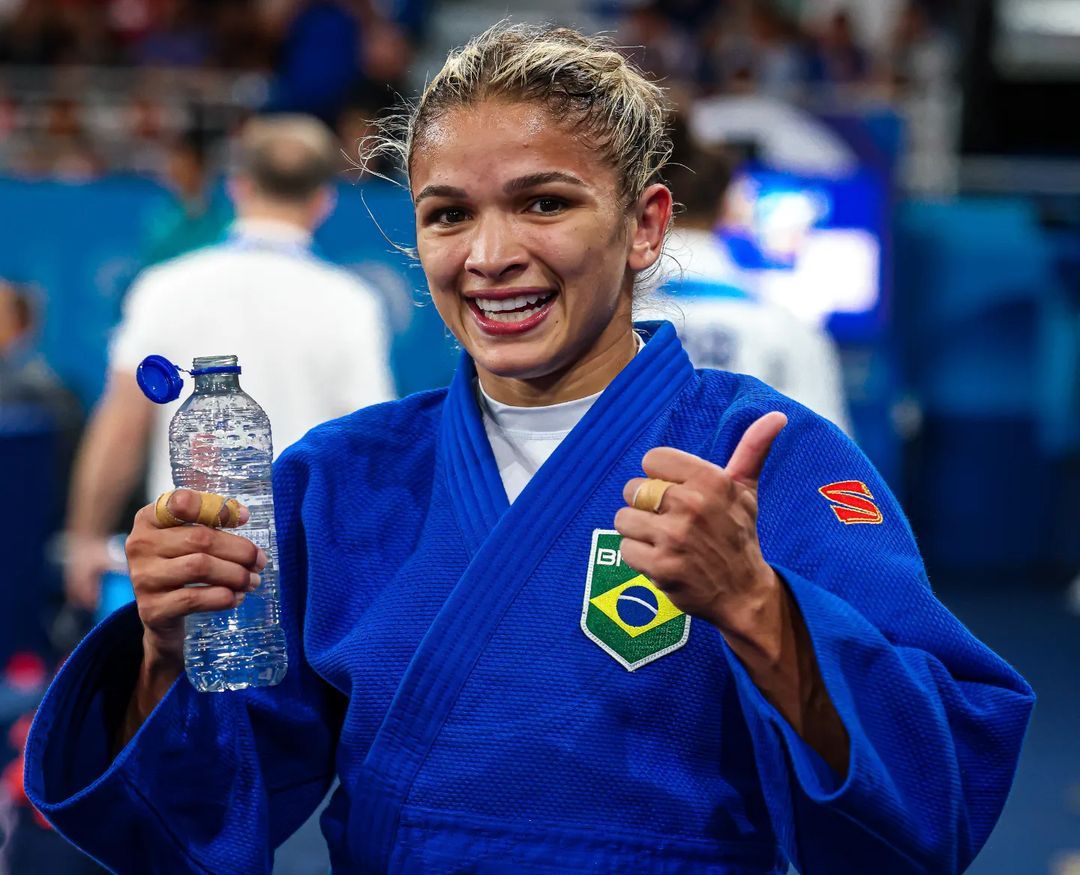 Larissa Pimenta (Wander Roberto / COB)