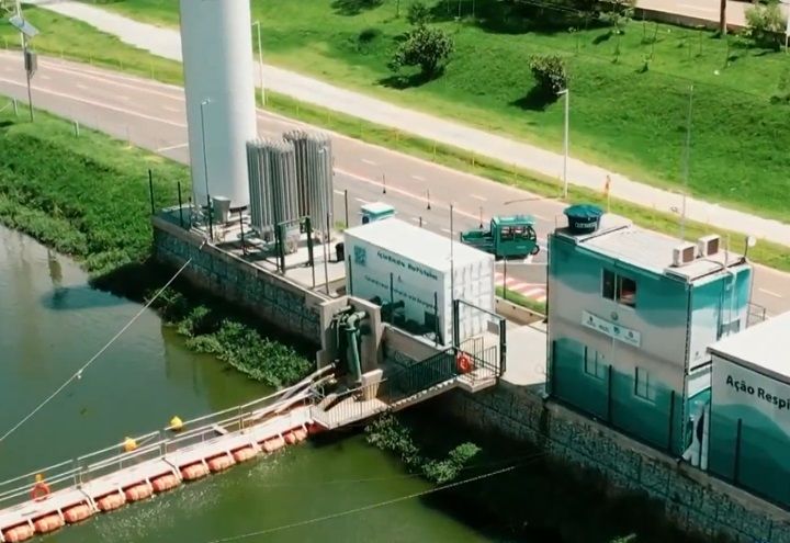 Sabesp coloca ações à venda, iniciando etapa final de privatização 