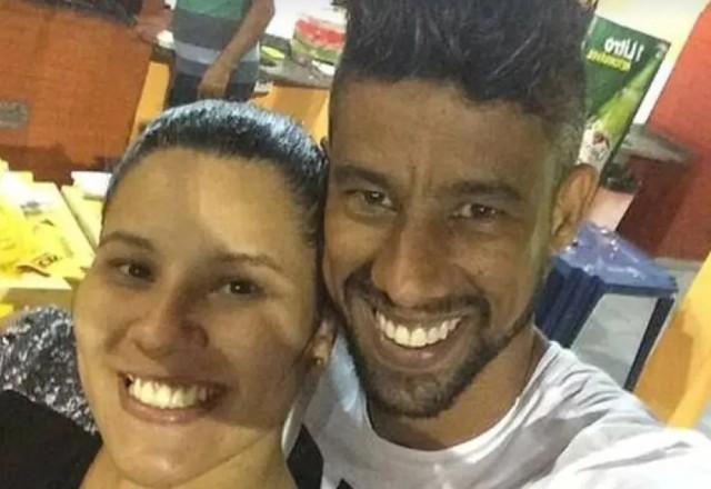 leo moura e irma