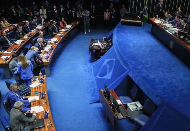 Conforme Marcos Rogério (PL-RO), medidas já sugeridas por líderes da Casa e o presidente do Senado, Rodrigo Pacheco (PSD-MG), para compensar a desoneração são suficientes | Lula Marques/Agência Brasil