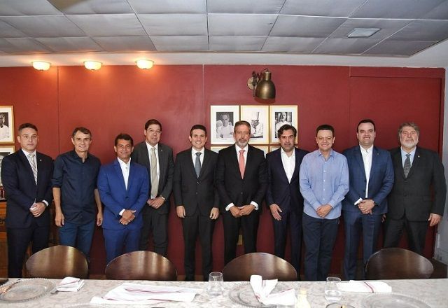 Segundo líder do PT, Lira disse que considera Motta um nome qualificado para a construção da unidade na Câmara | Douglas Gomes/Liderança Republicanos