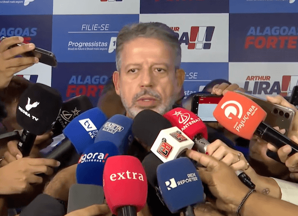 O deputado e ex-presidente da Câmara Arthur Lira | Reprodução