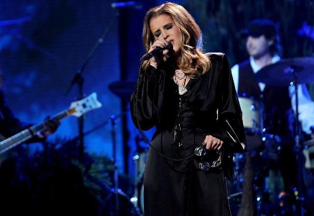 lisa marie presley
