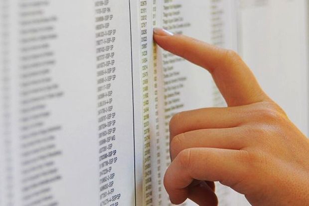 A lista de aprovados no CNU foi divulgada no Diário Oficial da União (DOU) | Reprodução