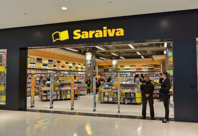 livraria saraiva
