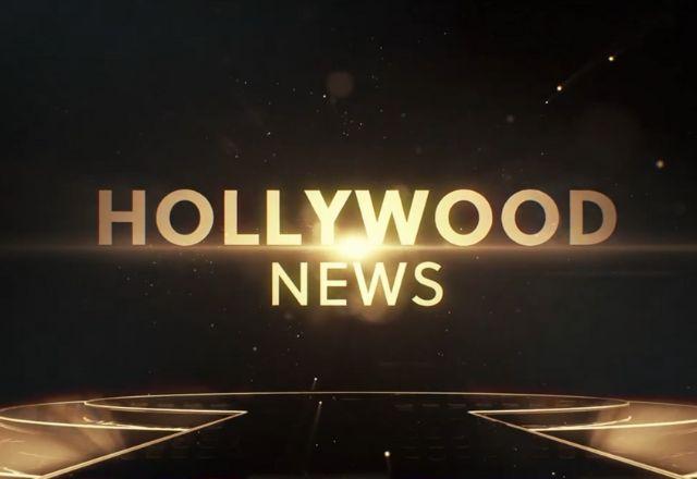 logo do hollywood news