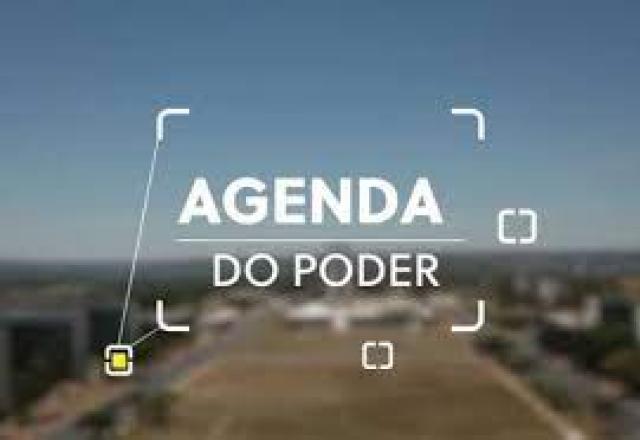 logo do programa agenda do poder