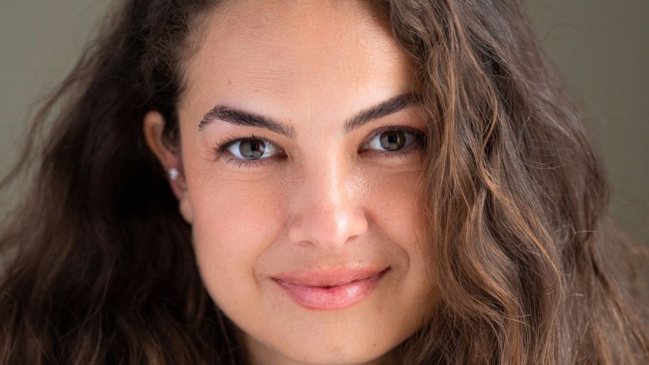 Morre Lua Blanco, atriz de "Rebelde", aos 39 anos Morre Lua Blanco, atriz de "Rebelde", aos 39 anos