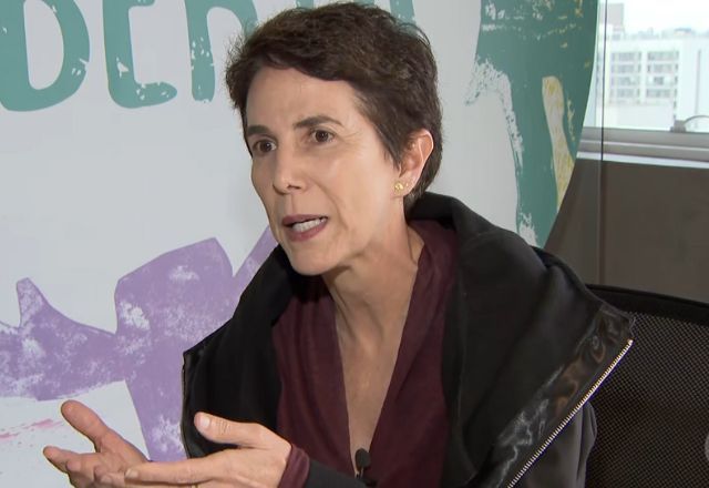 "70% dos abusos sexuais infantis acontecem dentro de casa, por familiares", diz Luciana Temer