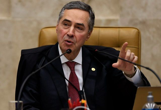 Decisões individuais são um "imperativo" da realidade do Supremo, diz Barroso Decisões individuais são um "imperativo" da realidade do Supremo, diz Barroso