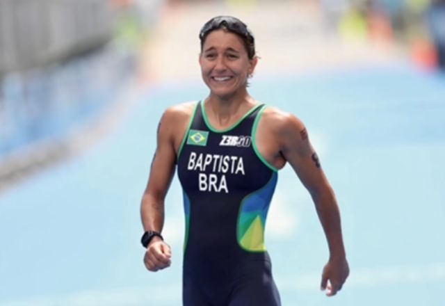 Luisa Baptista foi atropelada por uma moto