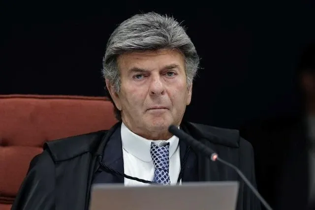 Luiz Fux | Fellipe Sampaio/STF