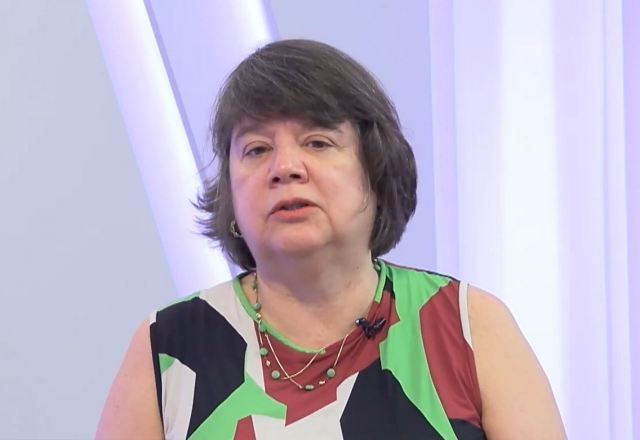 Luiza Frischeisen, da PGR, é coordenadora da Câmara de Meio Ambiente do MPF. (SBT)