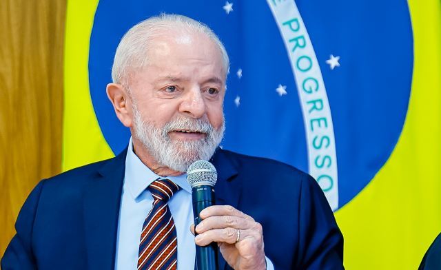 Presidente Lula | Foto: Ricardo Stuckert/PR