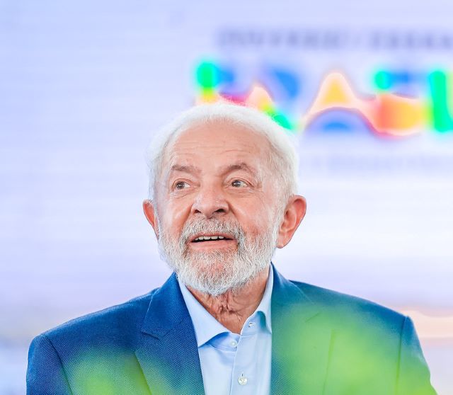 Lula diz que “mulher não foi feita para apanhar”, diante de acusações ao filho Lula diz que “mulher não foi feita para apanhar”, diante de acusações ao filho
