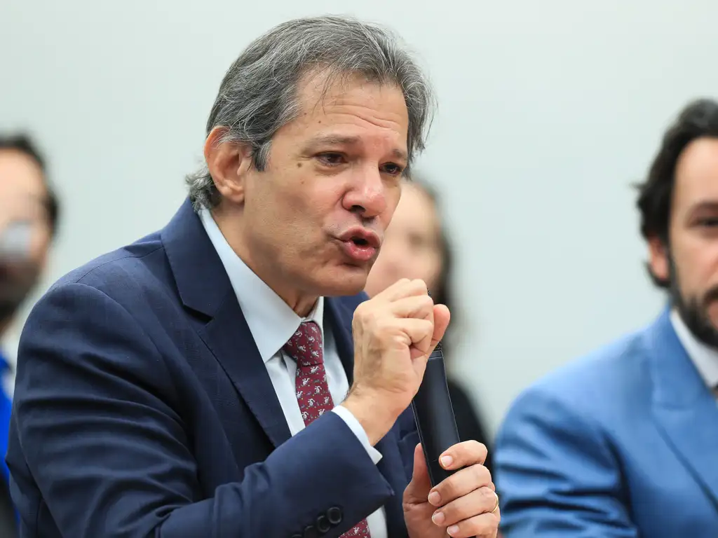 O ministro da Fazenda, Fernando Haddad, falou sobre avaliar gastos do governo. | Lula Marques/Agência Brasil