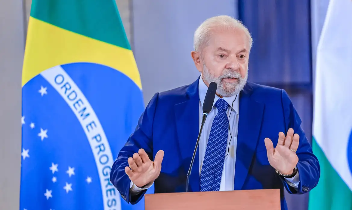 Presidente Lula | Ricardo Stuckert/PR