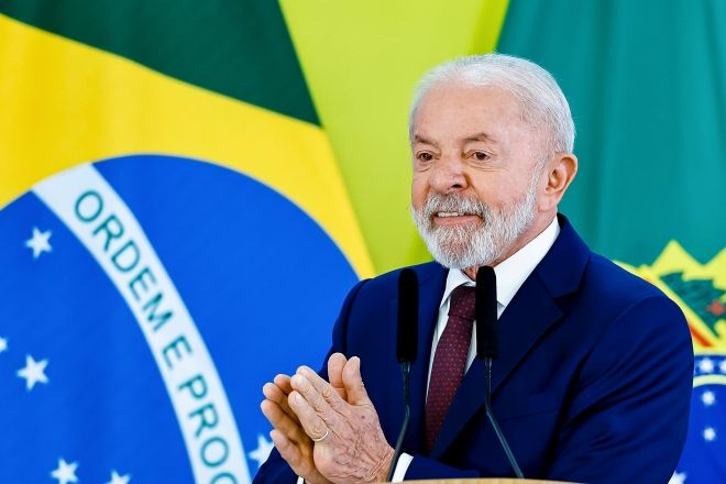 Presidente Lula (PT) | Ricardo Stuckert/PR