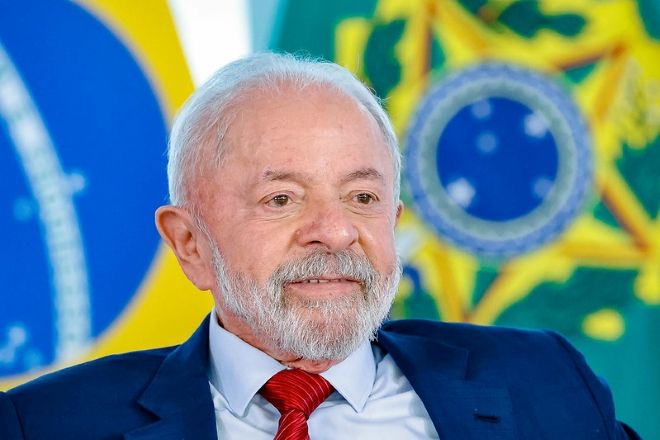 O presidente Lula | Ricardo Stuckert/PR