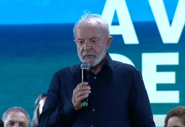 Lula diz que se Fux não quer provas contra o Jair Bolsonaro é problema dele | Foto: reprodução/EBC