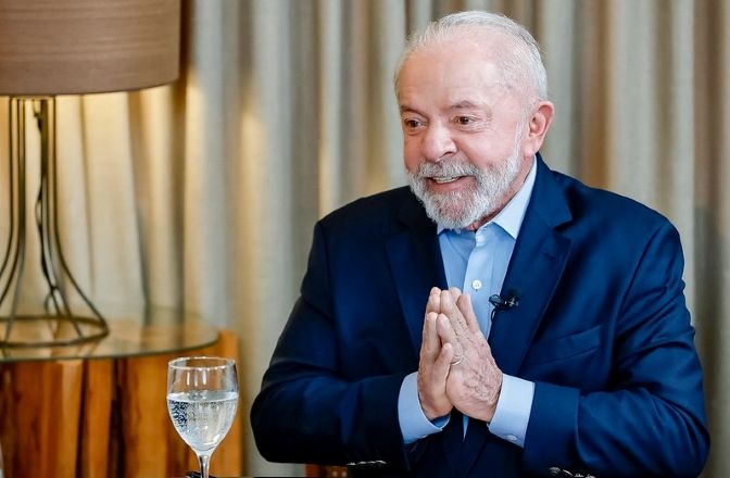 Presidente Lula | Ricardo Stuckert/PR