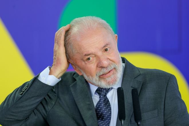 Datafolha: Governo Lula é aprovado por 32% e reprovado por 37% dos brasileiros