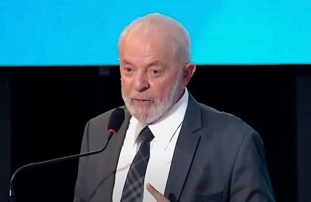 Presidente Lula | Reprodução