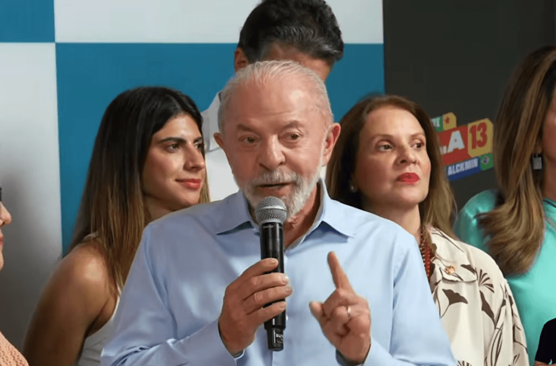  Lula: tesouraço de Flávio vai “meter a mão” no trabalhador