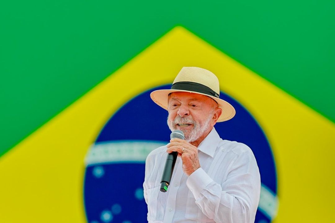 Datafolha: Lula tem 46% de avaliação positiva em PE