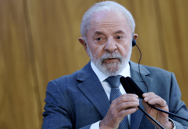 Presidente Luiz Inácio Lula da Silva em Brasília 09/07/2025 REUTERS/Adriano Machado