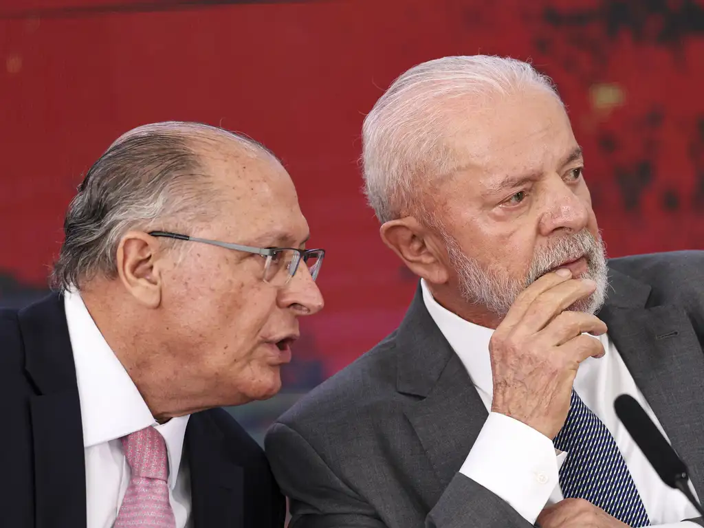 Alckmin e Lula estavam no alvo de militares presos por trama golpista. | Marcelo Camargo/Agência Brasil