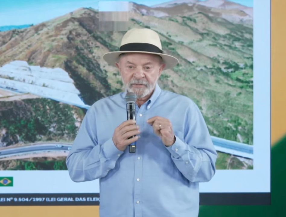 Lula: “Quem é amigo do presidente é o povo, não o Vorcaro” Lula: “Quem é amigo do presidente é o povo, não o Vorcaro”