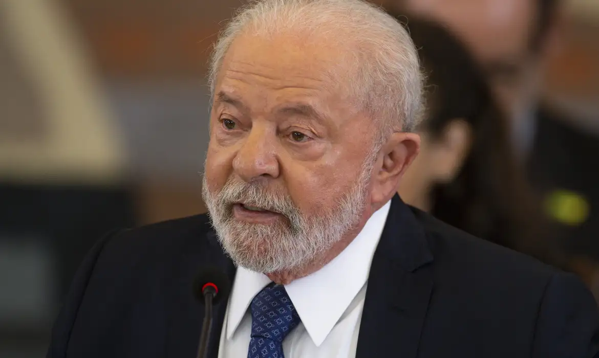 Presidente Lula (PT) | Marcelo Camargo/Agência Brasil