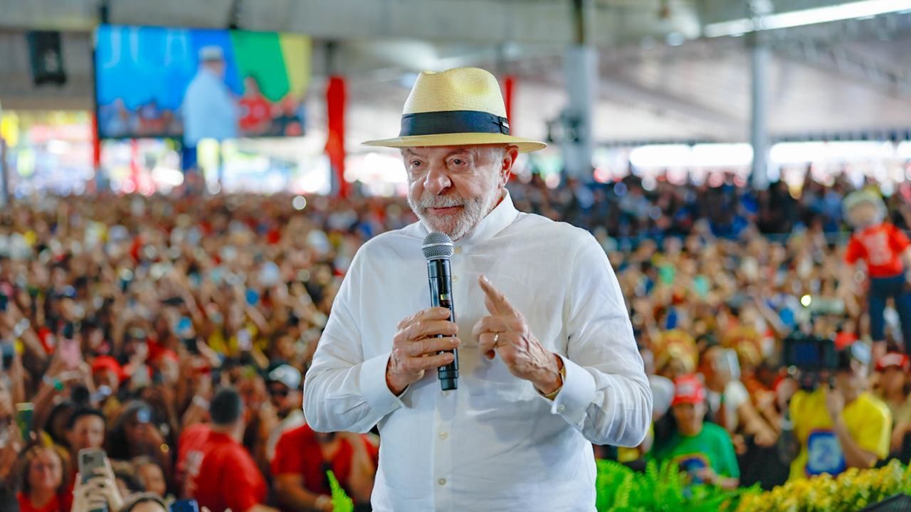 Novo Pede Condenacao De Lula Por Pedido De Voto Na Bahia