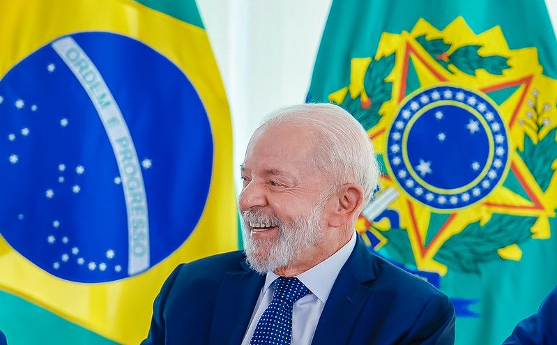 Presidente Luiz Inácio Lula da Silva | Ricardo Stuckert/PR