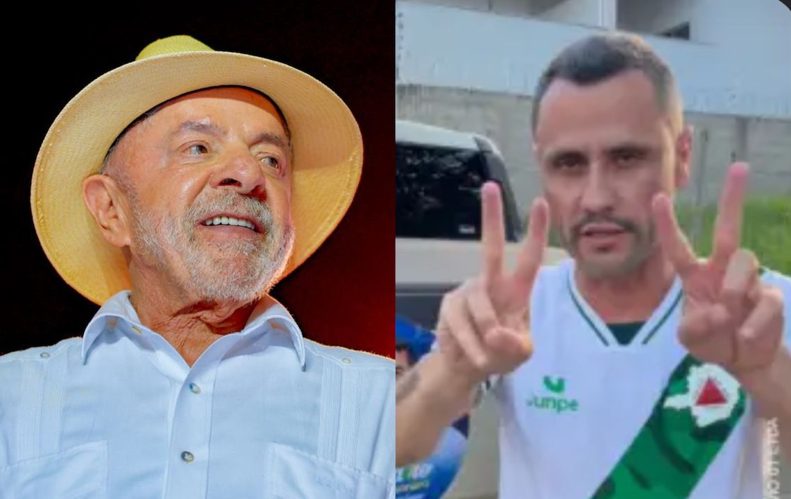 Lula pede Cleitinho "quietinho” para ajudar Minas com dívida