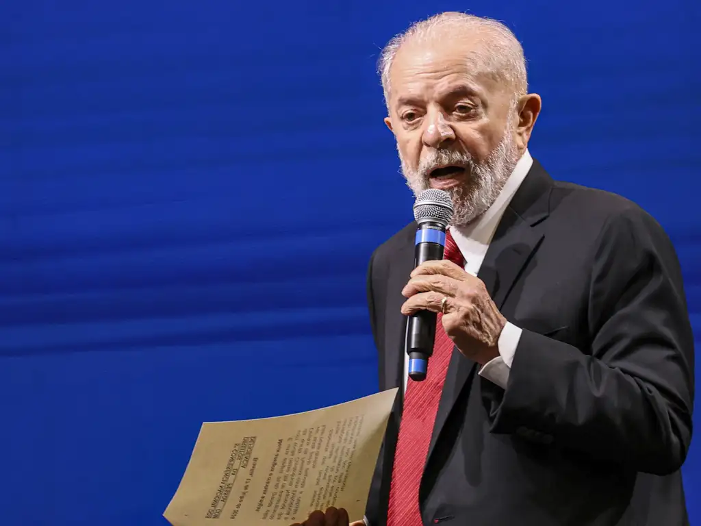 Presidente Lula | Marcelo Camargo/Agência Brasil