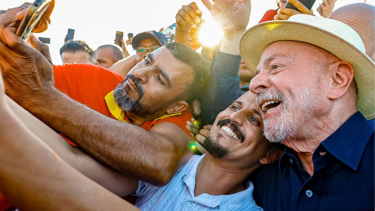 Quaest: Aprovação de Lula sobe entre pobres e evangélicos