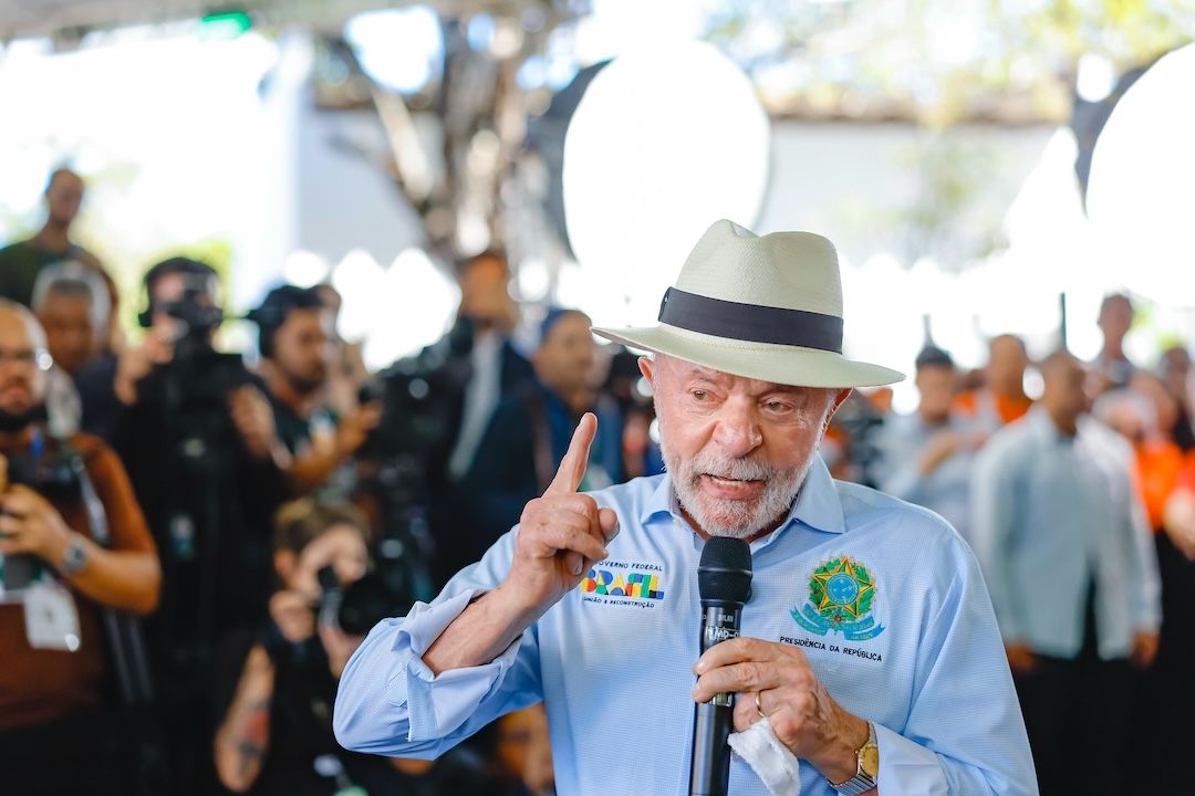 Governo Lula se prepara para nova sobretaxa dos EUA Governo Lula se prepara para nova sobretaxa dos EUA