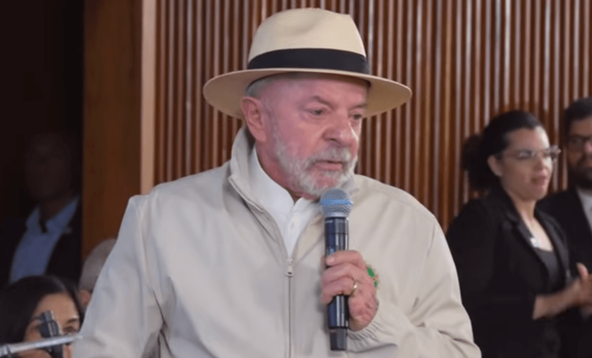 Lula diz que Rubio é "bolsonarista" e "não gosta do Brasil" Lula diz que Rubio é "bolsonarista" e "não gosta do Brasil"