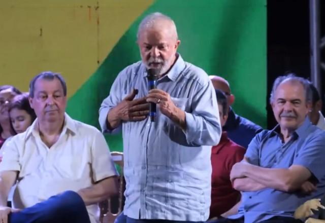 lula discursa