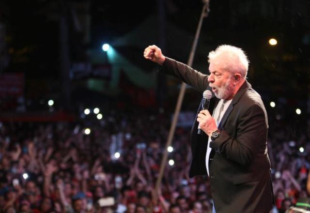 lula discursando